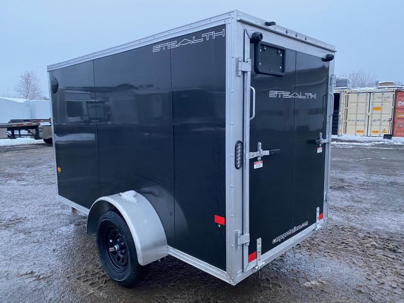 new Cargo (Enclosed) Trailers Stealth Trailers  for sale, in Loudon, NH Thumbnail 6