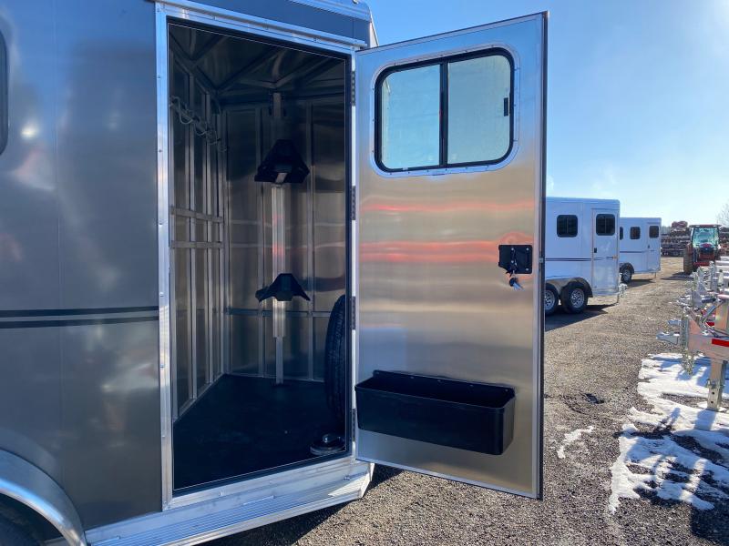 new Horse Trailers Frontier Trailers  for sale, in Loudon, NH Thumbnail 19
