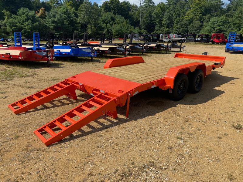 new Equipment / Flatbed Trailers Rice Trailers  for sale, in Loudon, NH Thumbnail 11