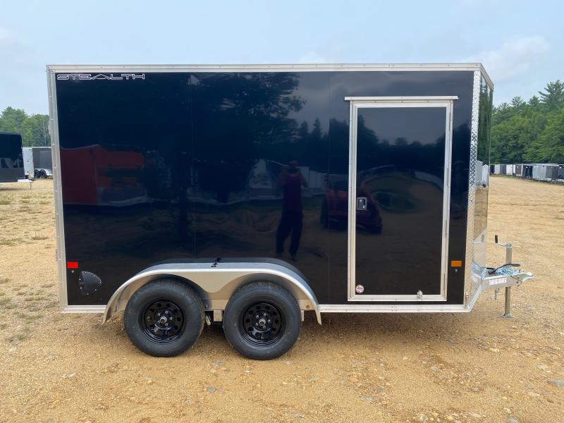 new Cargo (Enclosed) Trailers Stealth Trailers  for sale, in Loudon, NH Thumbnail 3