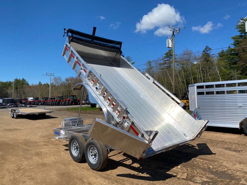 new Dump Trailers Mission  for sale, in Loudon, NH Thumbnail 2
