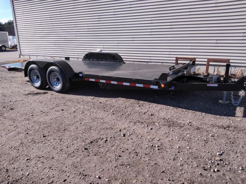 Hawke Trailers 7x20 Power Tilt Car / Racing Trailer Hawke Trailers 7x20 Power Tilt Car / Racing Trailer