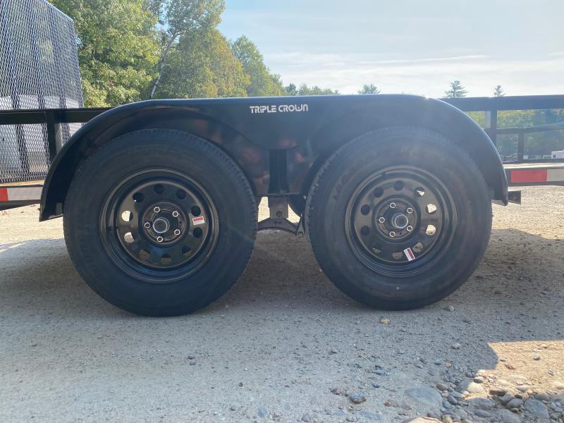 new Utility Trailers Triple Crown Trailers  for sale, in Loudon, NH Thumbnail 13