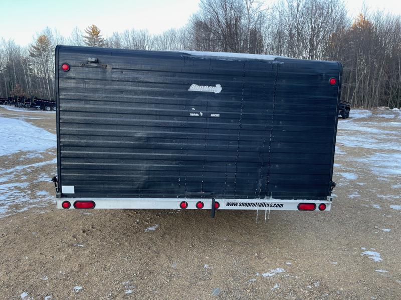 used Snowmobile Trailers SnoPro Trailers  for sale, in Loudon, NH Thumbnail 9
