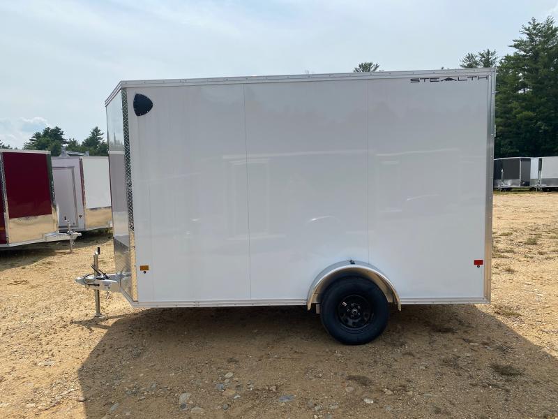 new Cargo (Enclosed) Trailers Stealth Trailers  for sale, in Loudon, NH Thumbnail 7