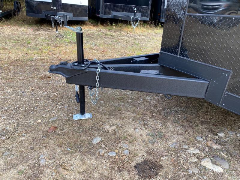 new Cargo (Enclosed) Trailers Covered Wagon Trailers  for sale, in Loudon, NH Thumbnail 25