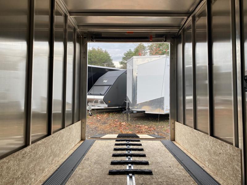 used Snowmobile Trailers SnoPro Trailers  for sale, in Loudon, NH Thumbnail 19