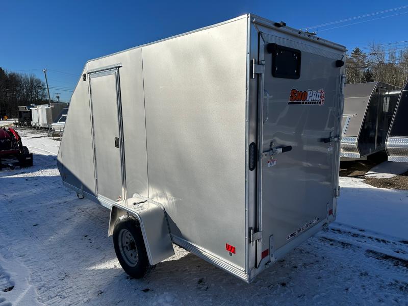 new Snowmobile Trailers SnoPro Trailers  for sale, in Loudon, NH Thumbnail 4
