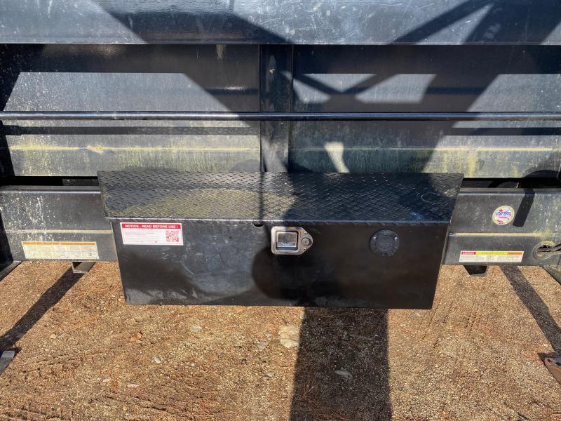 used Dump Trailers Sure-Trac  for sale, in Loudon, NH Thumbnail 13
