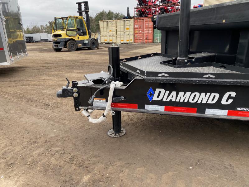 new Dump Trailers Diamond C Trailers  for sale, in Loudon, NH Thumbnail 19