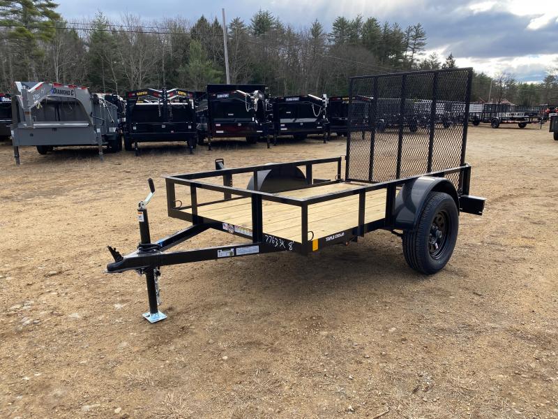 new Utility Trailers Triple Crown Trailers  for sale, in Loudon, NH Thumbnail 4