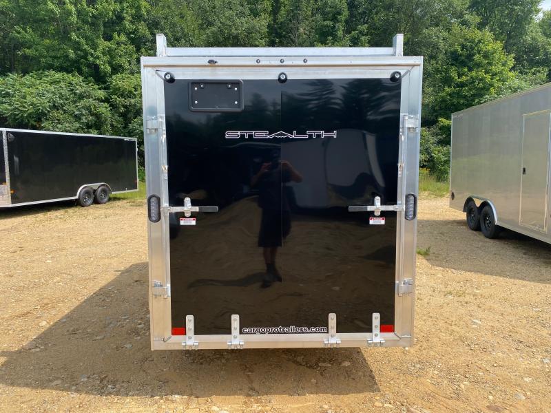 new Cargo (Enclosed) Trailers Stealth Trailers  for sale, in Loudon, NH Thumbnail 5
