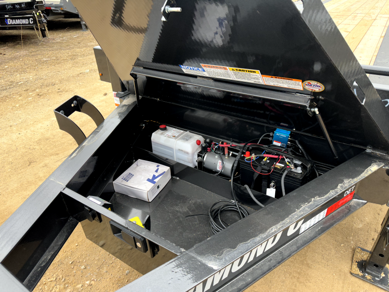 new Equipment / Flatbed Trailers Diamond C Trailers  for sale, in Loudon, NH Thumbnail 21