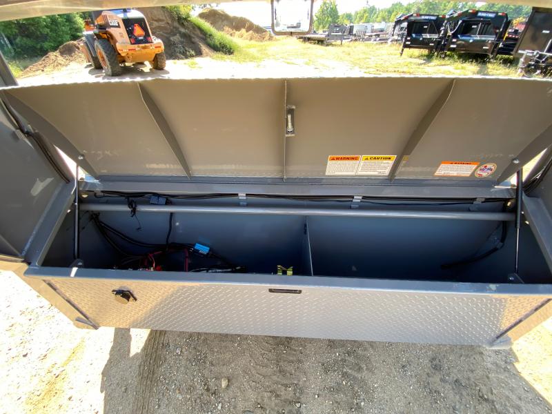 new Equipment / Flatbed Trailers Diamond C Trailers  for sale, in Loudon, NH Thumbnail 18