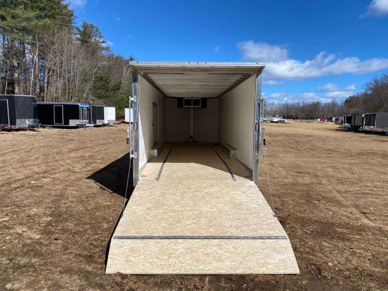new Car Haulers / Racing Trailers E-Z Hauler  for sale, in Loudon, NH Thumbnail 10