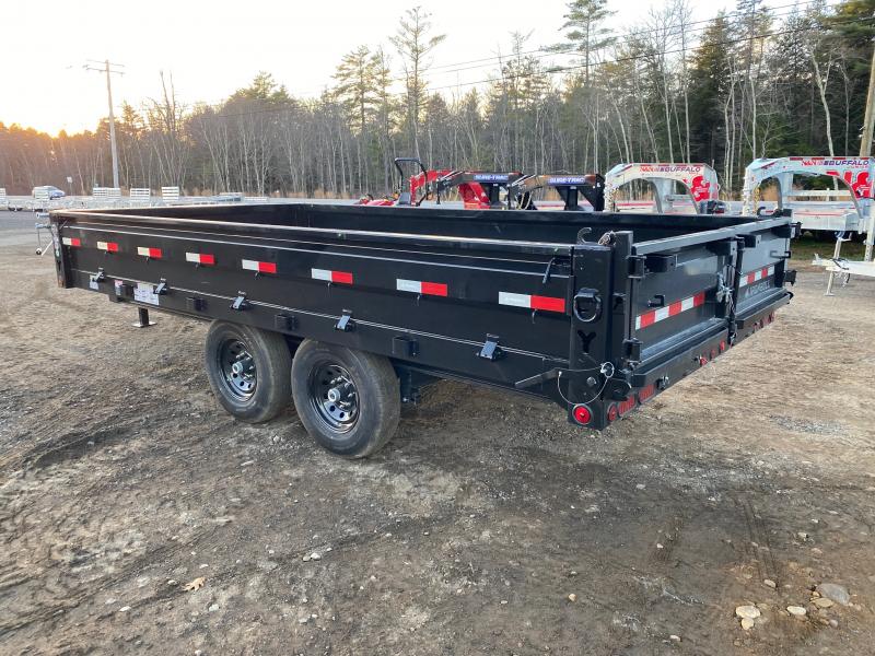 new Dump Trailers Iron Bull  for sale, in Loudon, NH Thumbnail 7