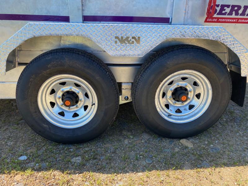 new Dump Trailers N&N Trailers  for sale, in Loudon, NH Thumbnail 21