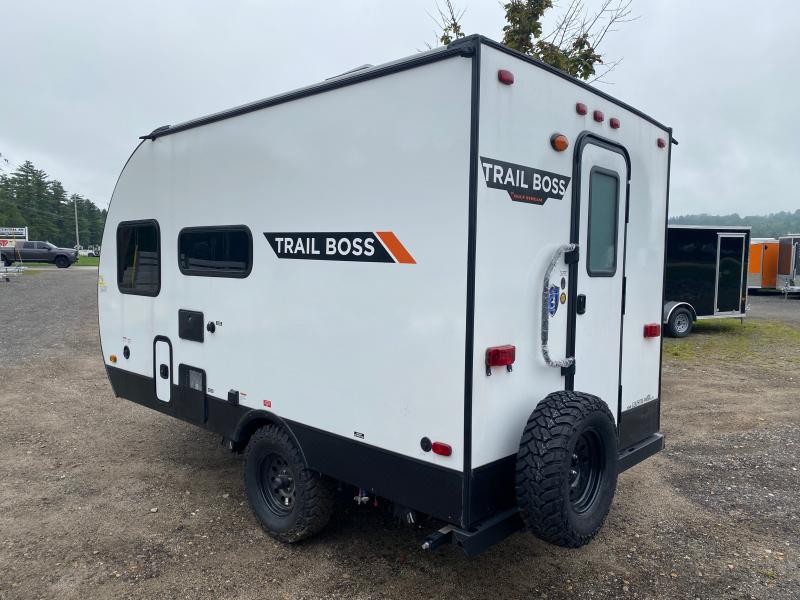 new Travel Trailers Gulf Stream Trail Boss for sale, in Loudon, NH Thumbnail 6