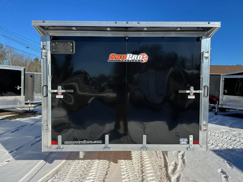 new Snowmobile Trailers SnoPro Trailers  for sale, in Loudon, NH Thumbnail 6