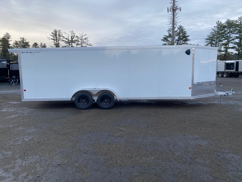 new Snowmobile Trailers Stealth Trailers  for sale, in Loudon, NH Thumbnail 7