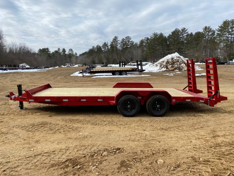 new Equipment / Flatbed Trailers Rice Trailers  for sale, in Loudon, NH Thumbnail 3
