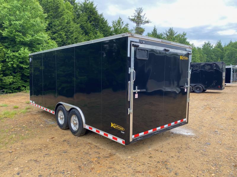 used Cargo (Enclosed) Trailers Kaufman Trailers  for sale, in Loudon, NH Thumbnail 6