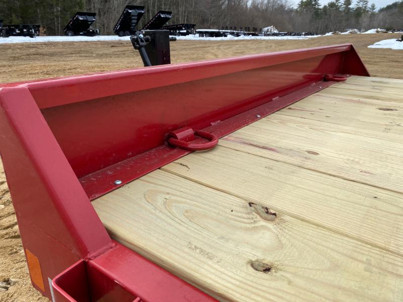 new Equipment / Flatbed Trailers Rice Trailers  for sale, in Loudon, NH Thumbnail 15