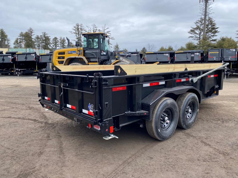 new Dump Trailers Diamond C Trailers  for sale, in Loudon, NH Thumbnail 4