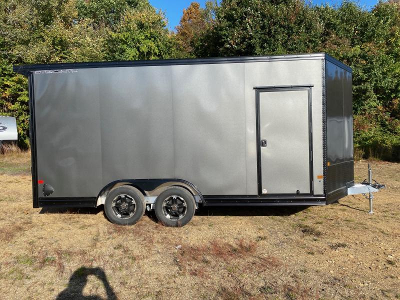 new Cargo (Enclosed) Trailers Stealth Trailers  for sale, in Loudon, NH Thumbnail 3