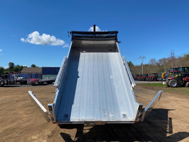new Dump Trailers Mission  for sale, in Loudon, NH Thumbnail 10