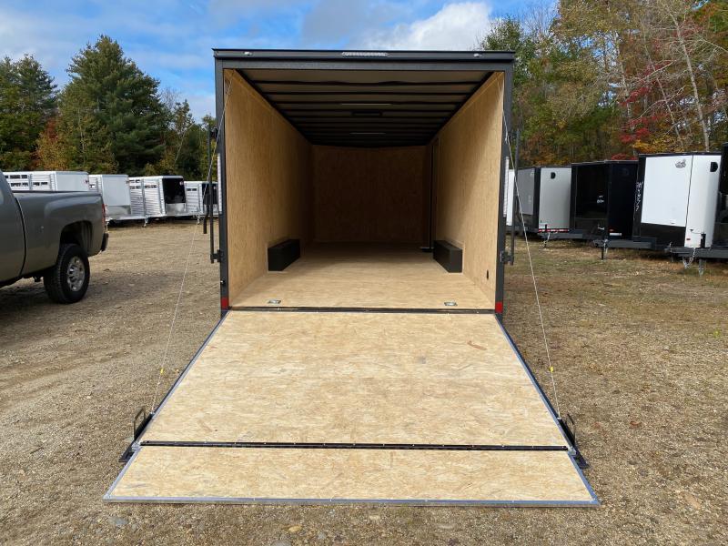 new Cargo (Enclosed) Trailers Covered Wagon Trailers  for sale, in Loudon, NH Thumbnail 10