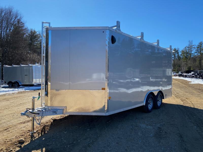 new Cargo (Enclosed) Trailers Stealth Trailers  for sale, in Loudon, NH Thumbnail 8