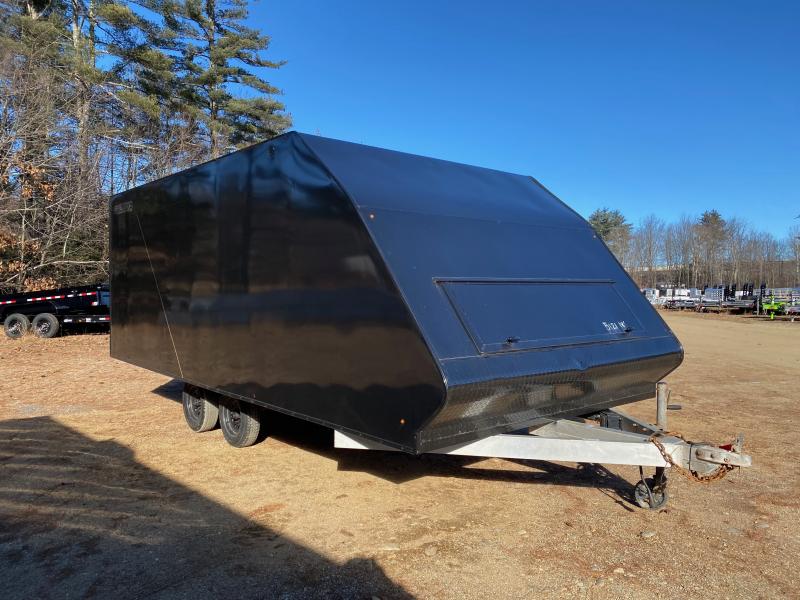 used Snowmobile Trailers Nitro  for sale, in Loudon, NH Thumbnail 4