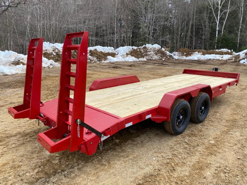 new Equipment / Flatbed Trailers Rice Trailers  for sale, in Loudon, NH Thumbnail 6