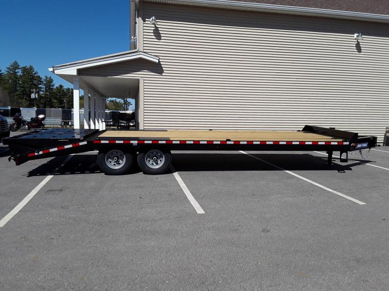 Sure-Trac 8.5 x 20+5 Heavy Duty Low Profile Beaver Sure-Trac 8.5 x 20+5 Heavy Duty Low Profile Beaver
