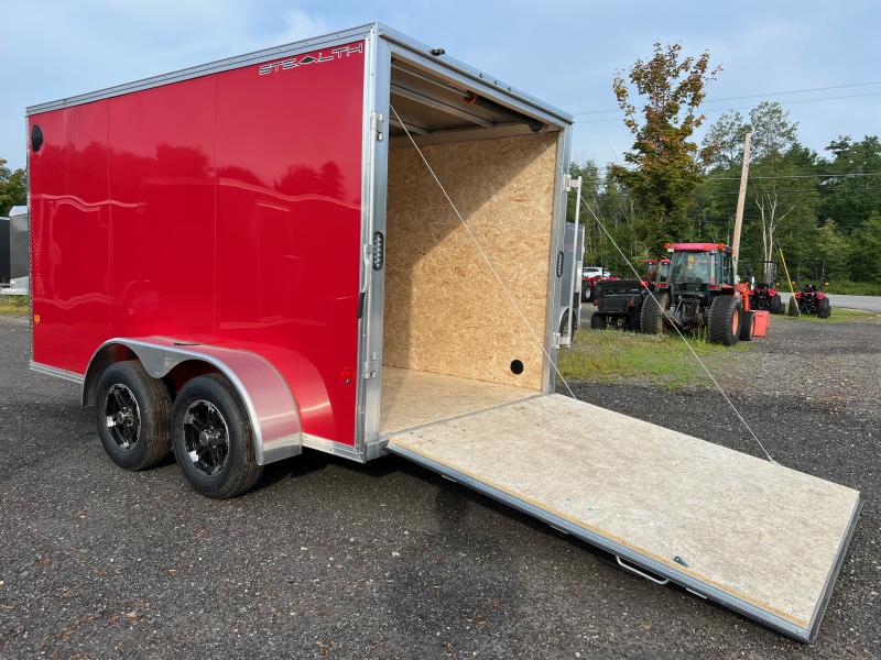 new Cargo (Enclosed) Trailers Stealth Trailers  for sale, in Loudon, NH Thumbnail 2