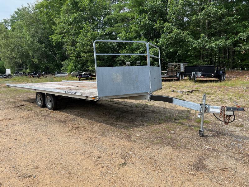 used Snowmobile Trailers Yacht Club Trailers  for sale, in Loudon, NH Thumbnail 7