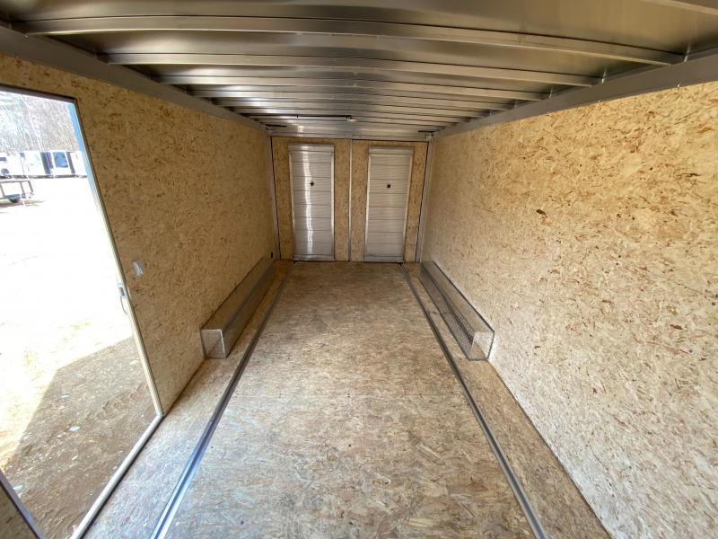 new Cargo (Enclosed) Trailers Stealth Trailers  for sale, in Loudon, NH Thumbnail 25