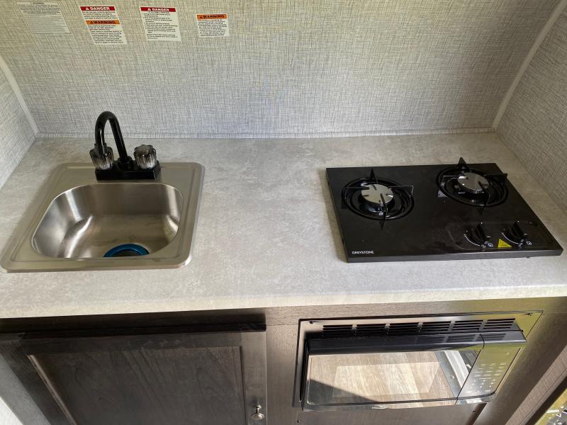 new Travel Trailers Braxton Creek Bushwhacker Plus for sale, in Loudon, NH Thumbnail 10