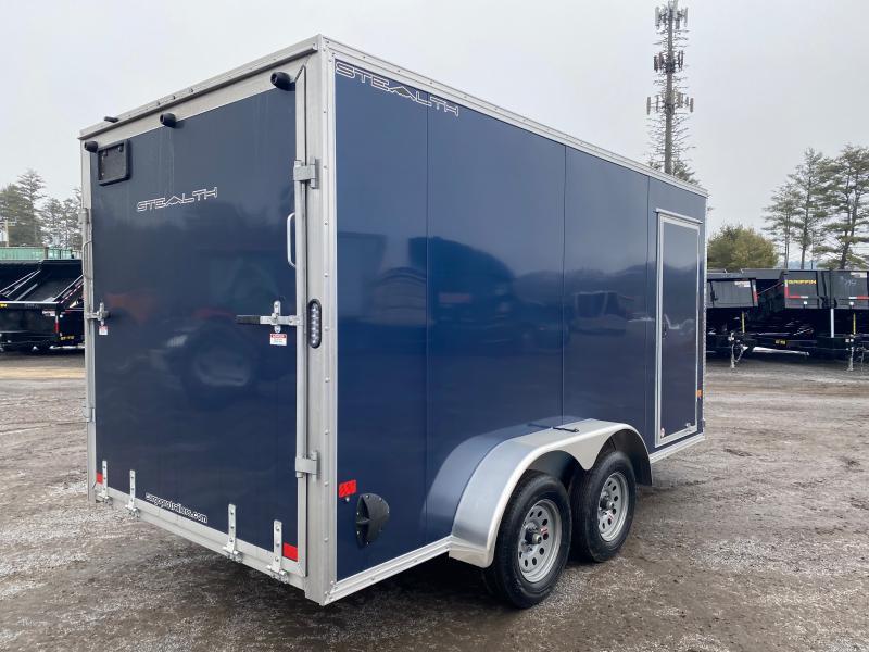 new Cargo (Enclosed) Trailers Stealth Trailers  for sale, in Loudon, NH Thumbnail 4