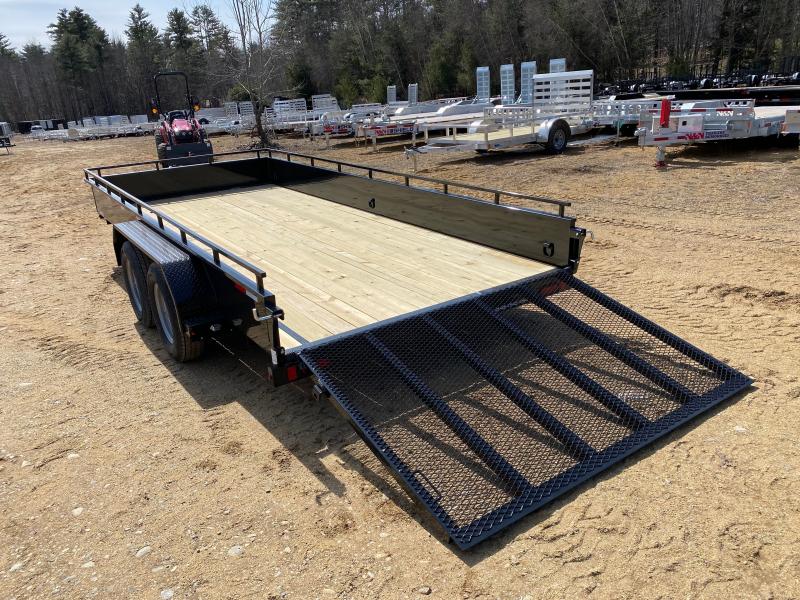 new Equipment / Flatbed Trailers Sure-Trac  for sale, in Loudon, NH Thumbnail 2