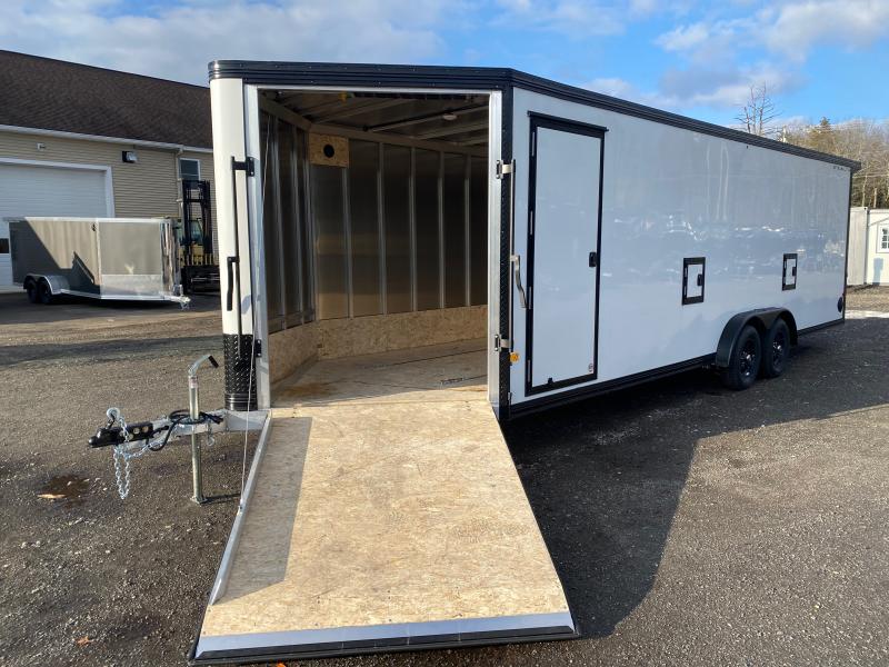 new Snowmobile Trailers Stealth Trailers  for sale, in Loudon, NH Thumbnail 25