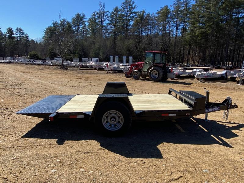 new Equipment / Flatbed Trailers Sure-Trac  for sale, in Loudon, NH Thumbnail 3