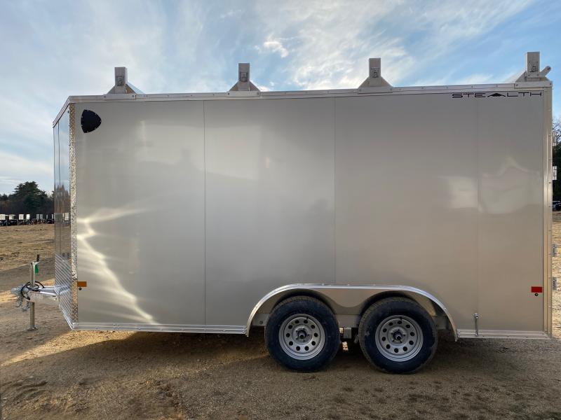 new Cargo (Enclosed) Trailers Stealth Trailers  for sale, in Loudon, NH Thumbnail 7