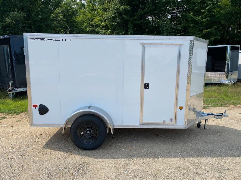 new Cargo (Enclosed) Trailers Stealth Trailers  for sale, in Loudon, NH Thumbnail 3