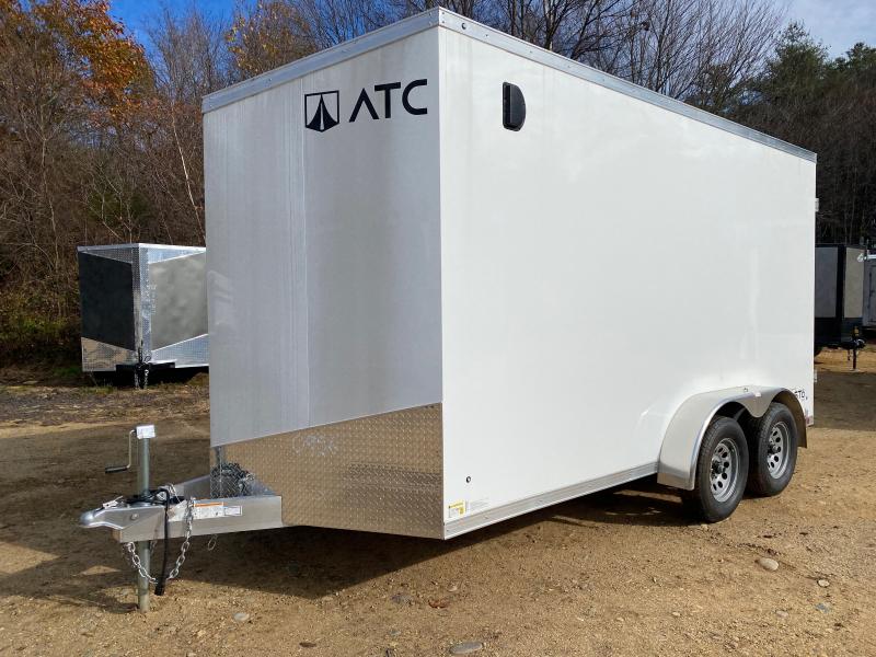 new Cargo (Enclosed) Trailers ATC  for sale, in Loudon, NH Thumbnail 8