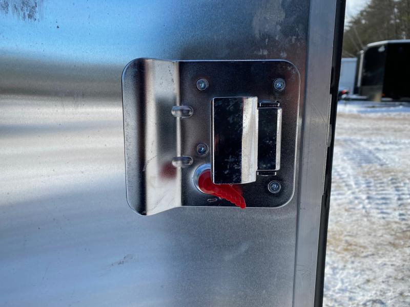 used Cargo (Enclosed) Trailers Covered Wagon Trailers  for sale, in Loudon, NH Thumbnail 15