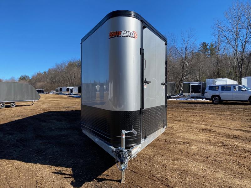 new Snowmobile Trailers SnoPro Trailers  for sale, in Loudon, NH Thumbnail 3