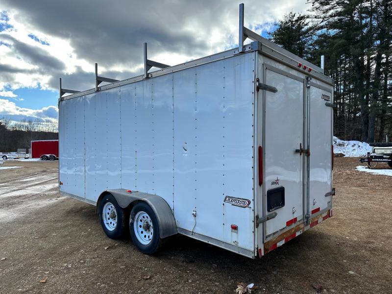 used Cargo (Enclosed) Trailers Bravo Trailers  for sale, in Loudon, NH Thumbnail 6