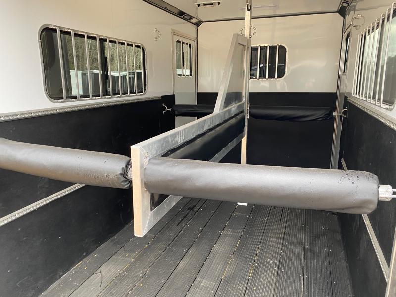 new Horse Trailers Frontier Trailers  for sale, in Loudon, NH Thumbnail 12